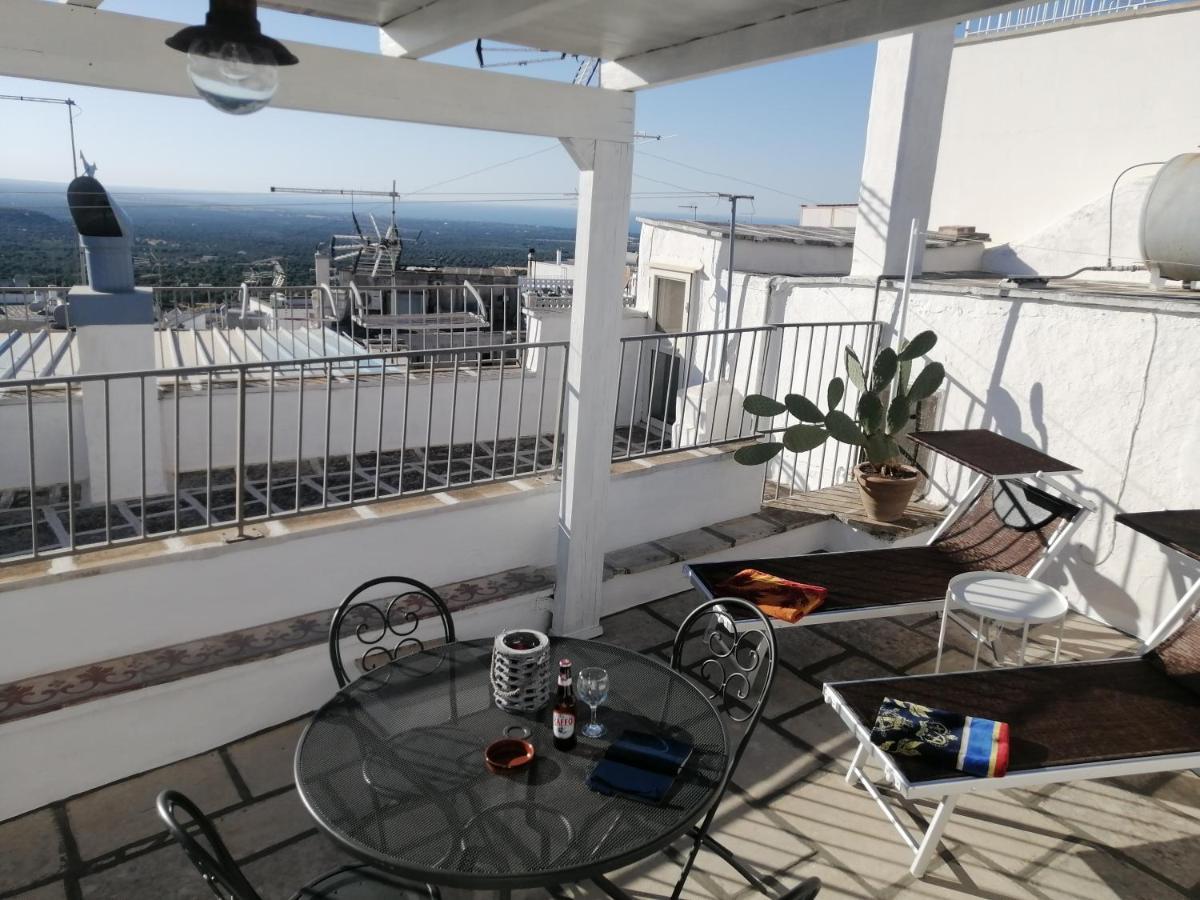 I Pelandroni Casa Vacanze Villa Ostuni Eksteriør billede
