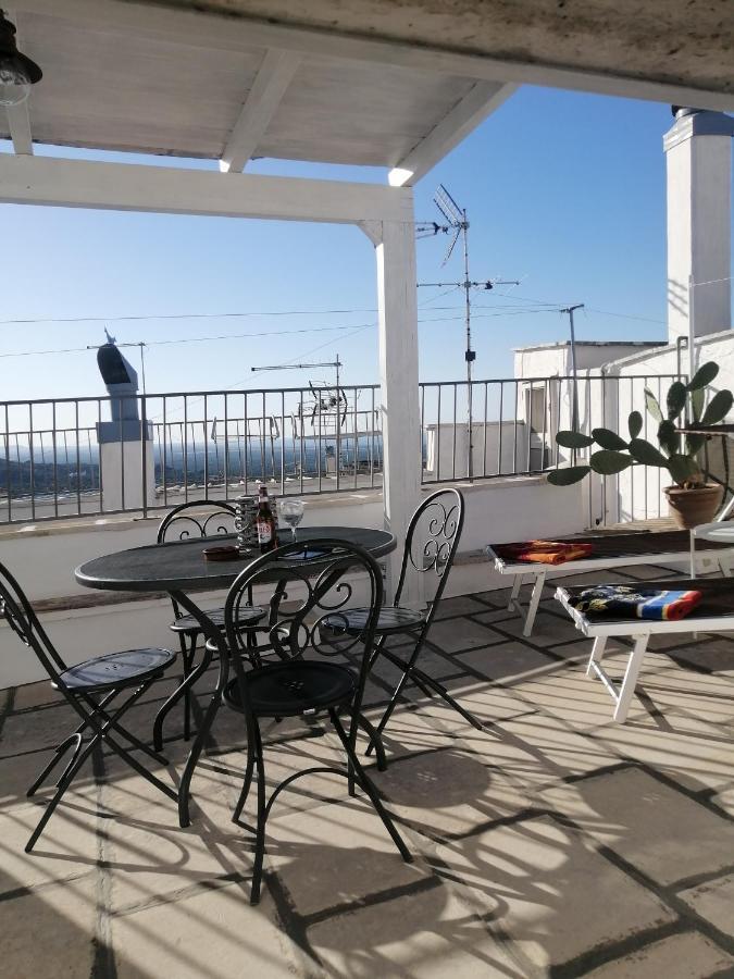 I Pelandroni Casa Vacanze Villa Ostuni Eksteriør billede