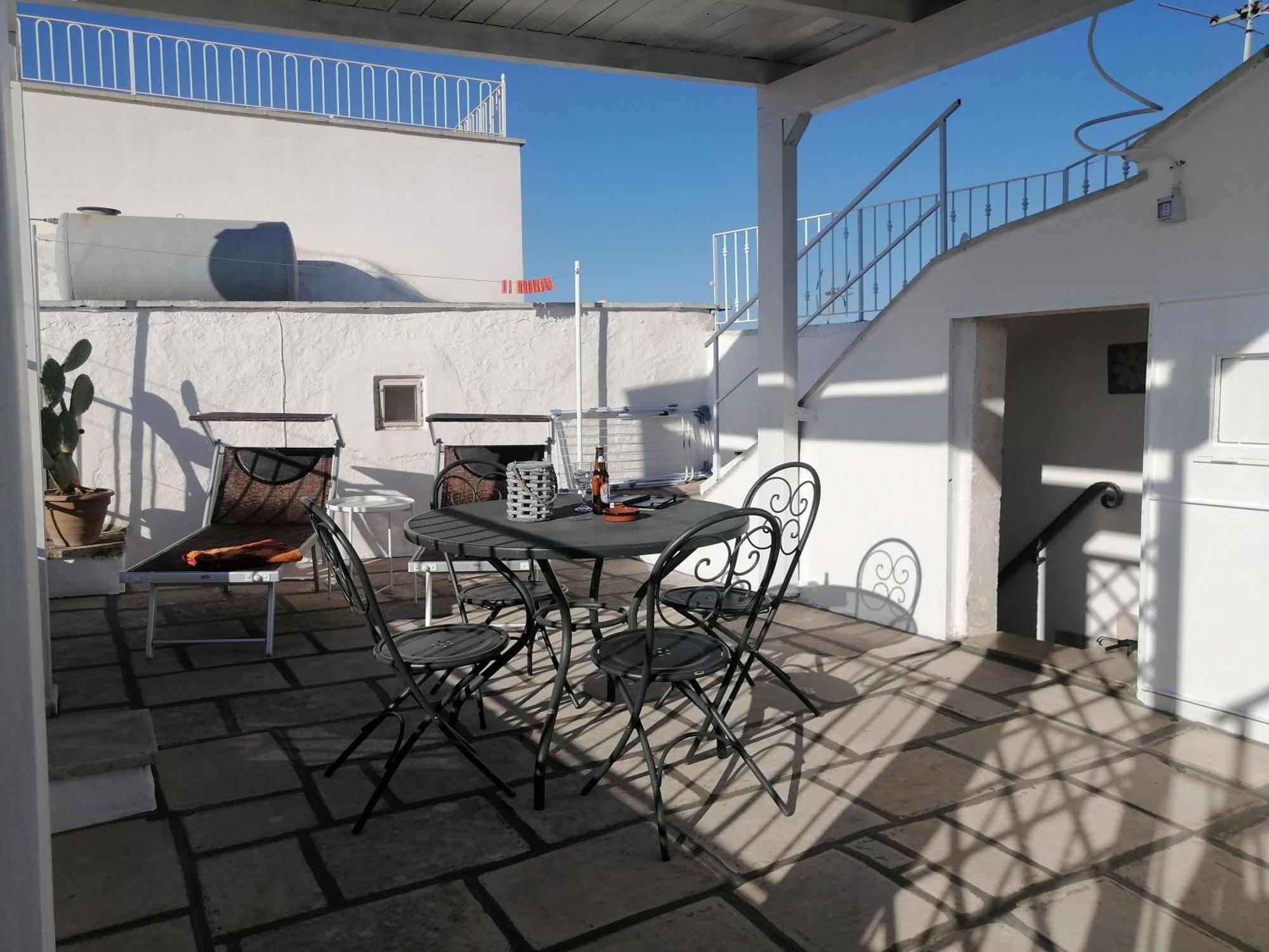 I Pelandroni Casa Vacanze Villa Ostuni Eksteriør billede