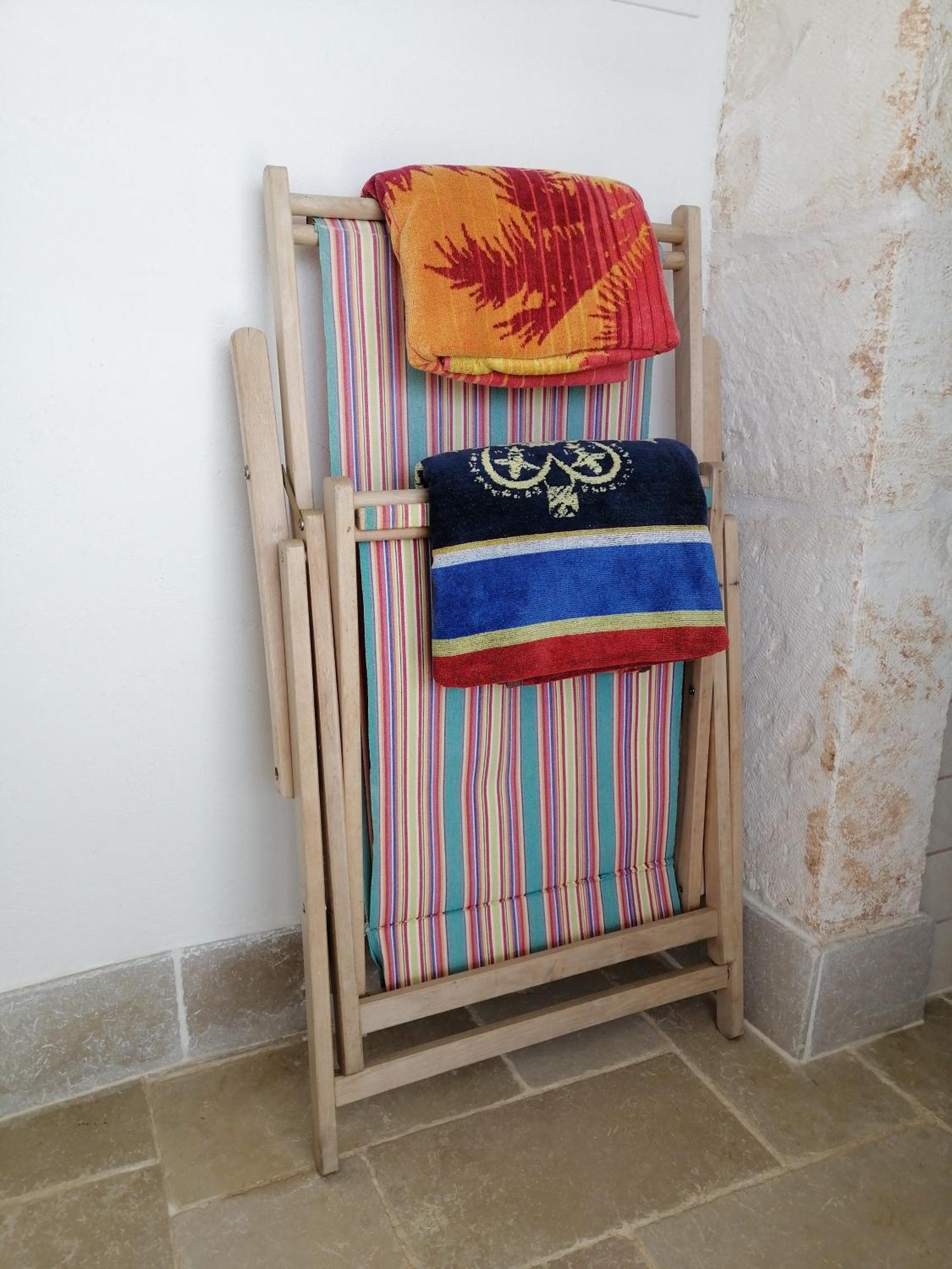 I Pelandroni Casa Vacanze Villa Ostuni Eksteriør billede