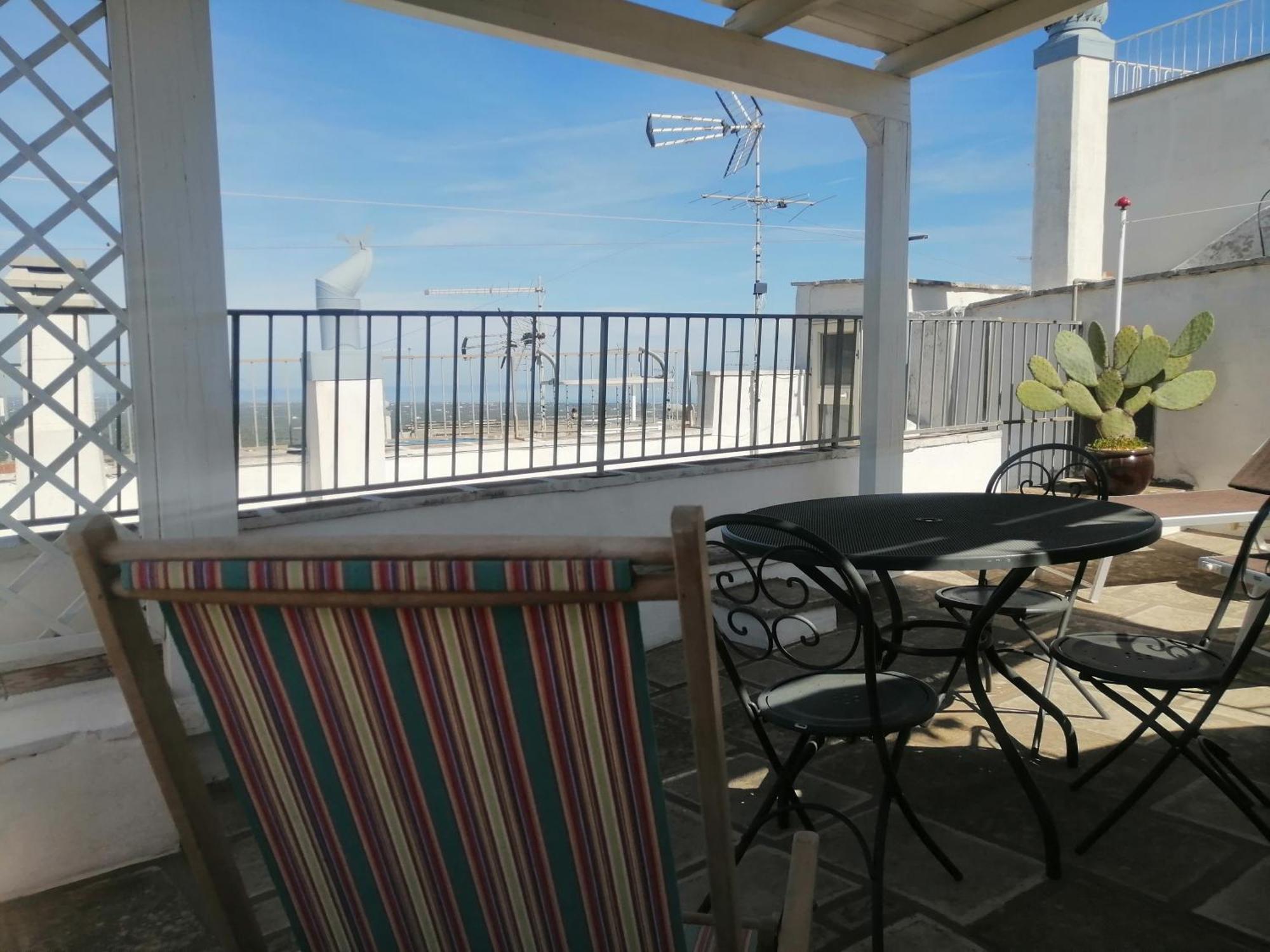 I Pelandroni Casa Vacanze Villa Ostuni Eksteriør billede