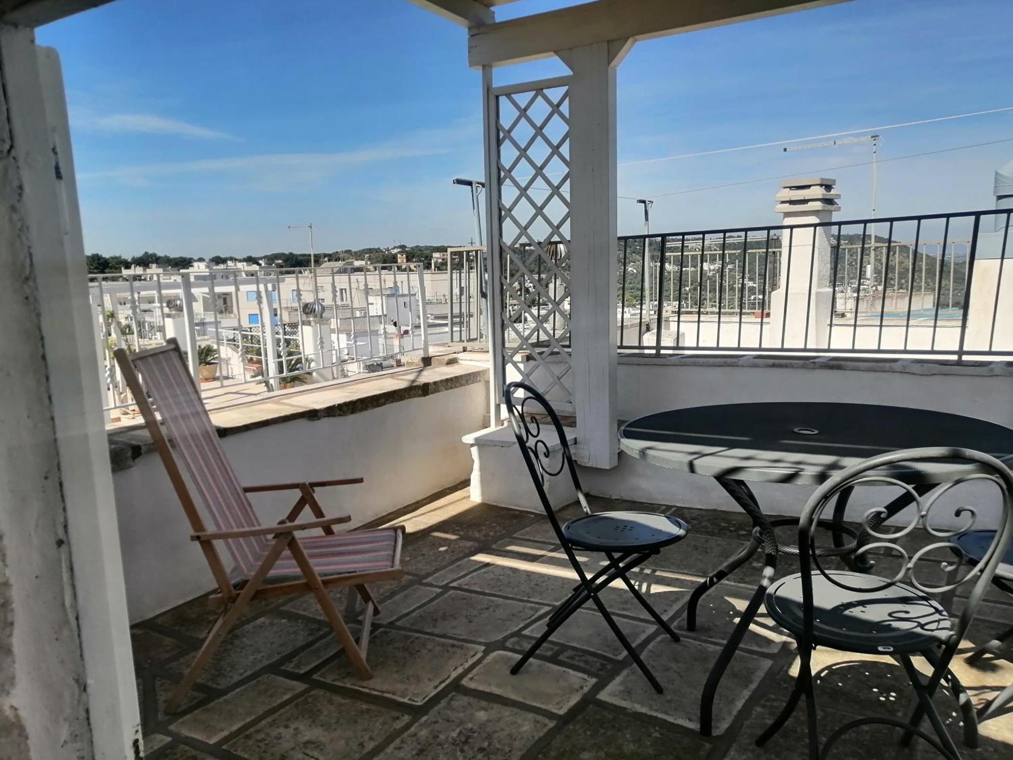 I Pelandroni Casa Vacanze Villa Ostuni Eksteriør billede
